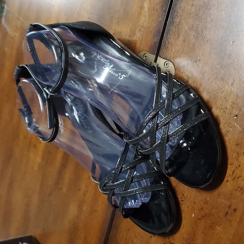 New Easy Street Heeled Sandals